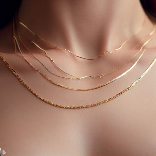 Tips for Choosing the Right Gold Necklace Length