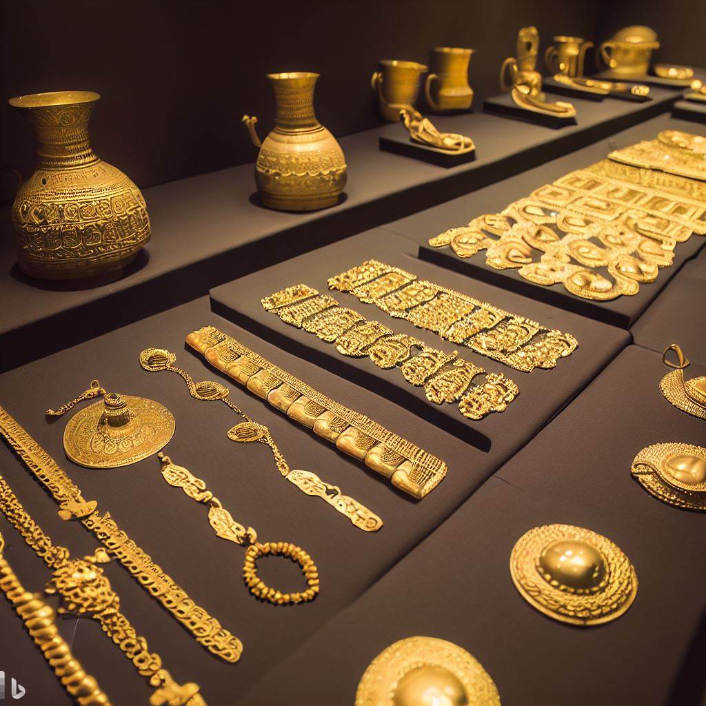 The History of Gold Jewellery: From Ancient Times to Modern Trends