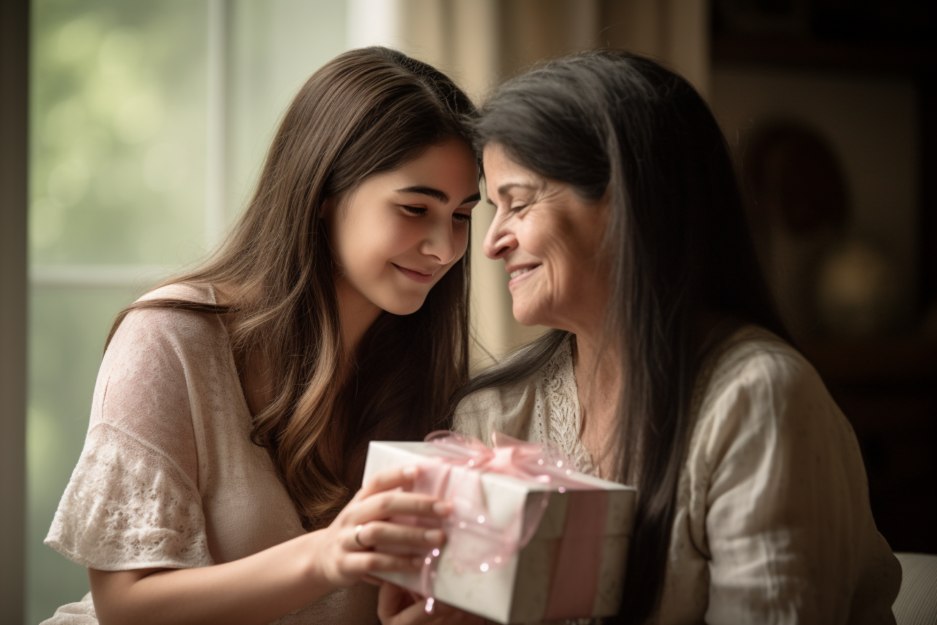The Tradition of Giving Gold on Mother's Day: An Everlasting Symbol of –  Lumen Gold
