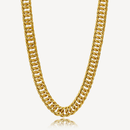 999 Gold Lipan Necklace